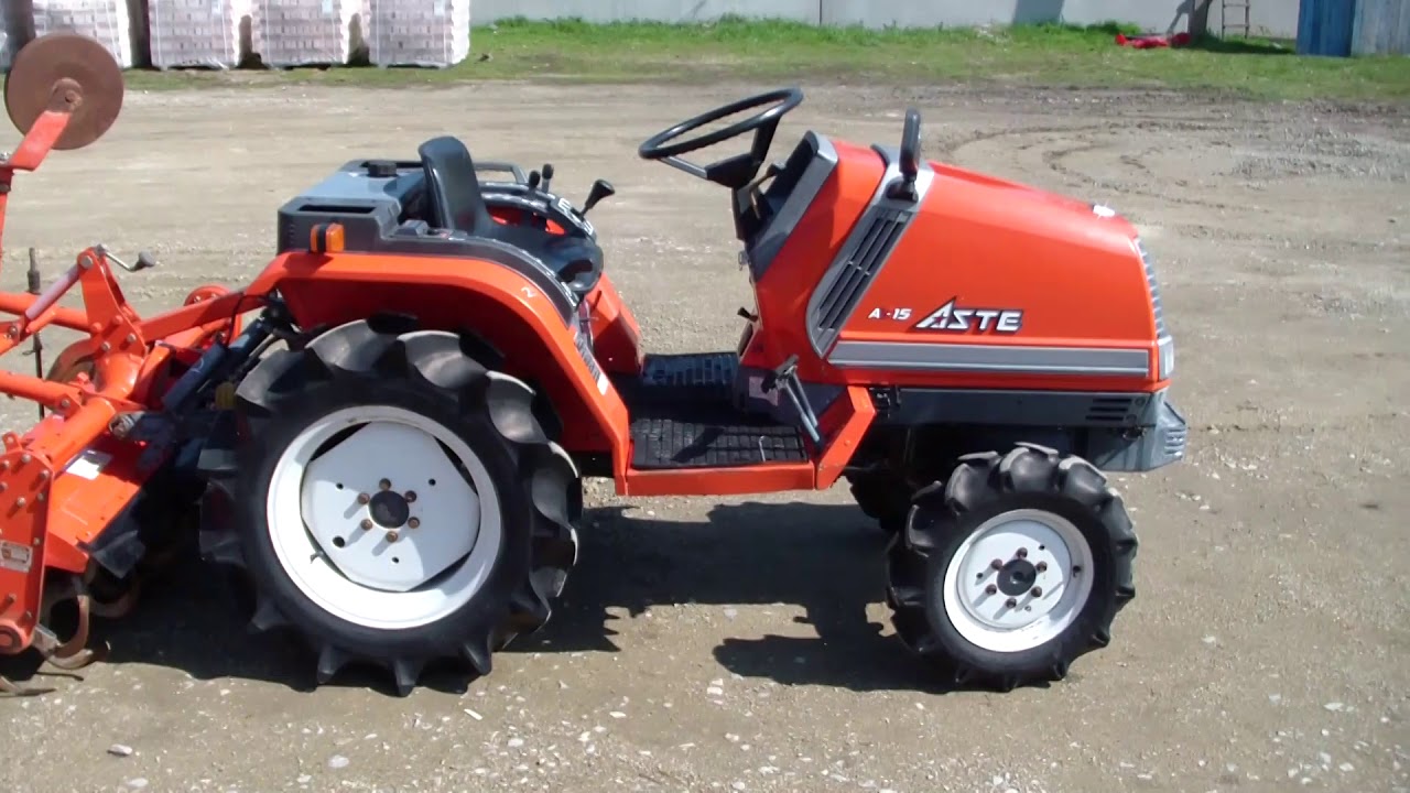 Kubota A 15
