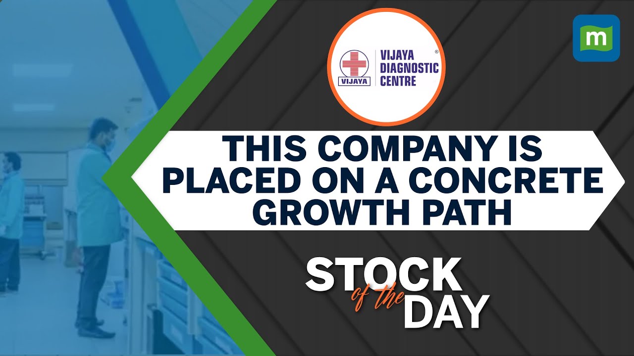 How does Vijaya Diagnostics stand out in a crowded sector? | Stock Of The Day