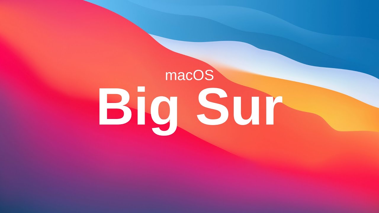 Itt az új macOS 11 