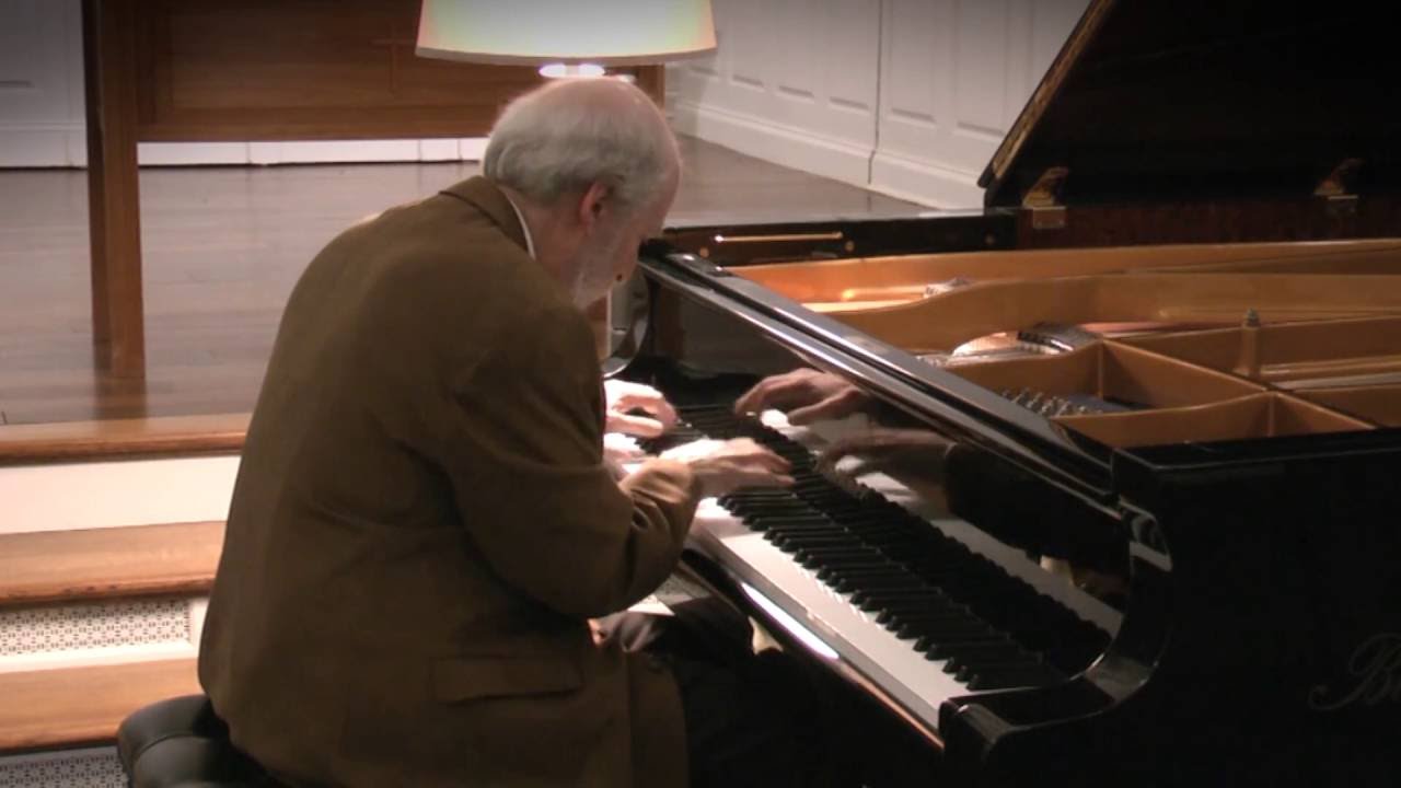 free improvisation &ndash; Performed by Pianist-Composer Haskell Small