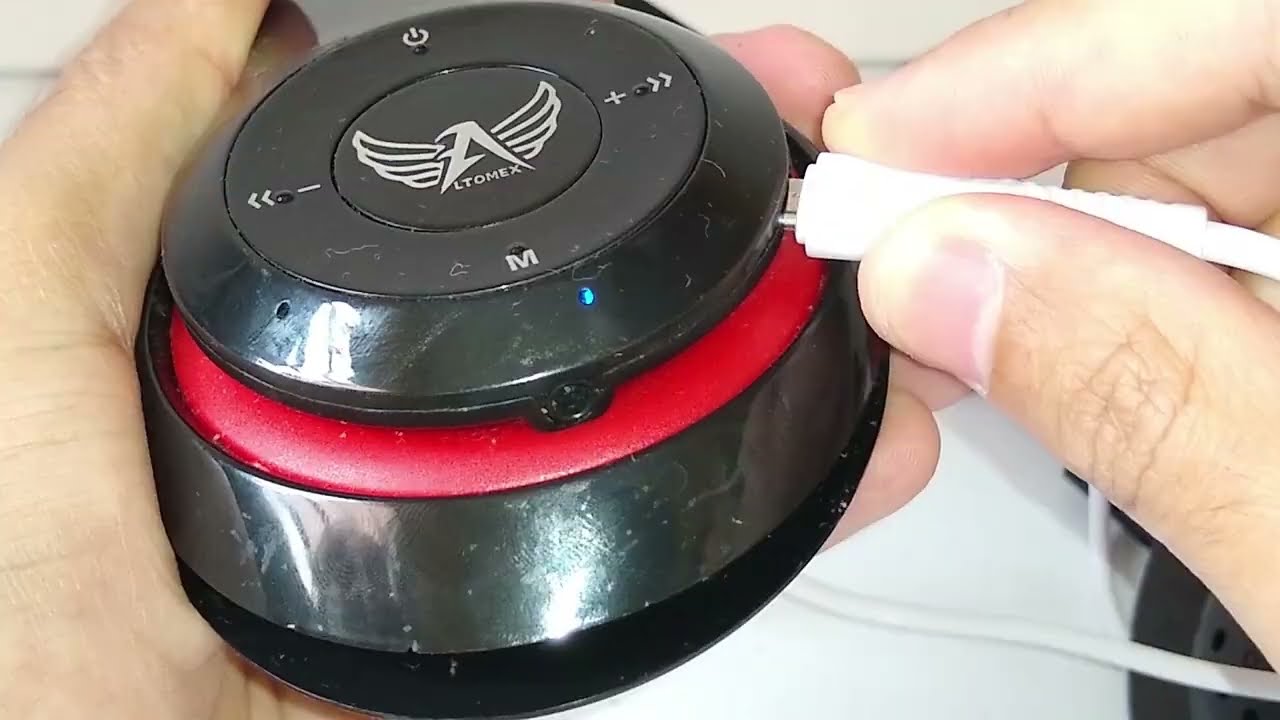 Como consertar FONE DE OUVIDO bluetooth e outros aparelhos quando não carrega bateria - falha sinal