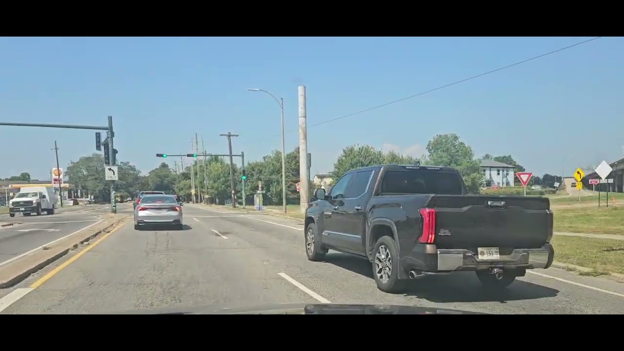 Franklin Ave | New Orleans Driving Tour | 8th Ward
