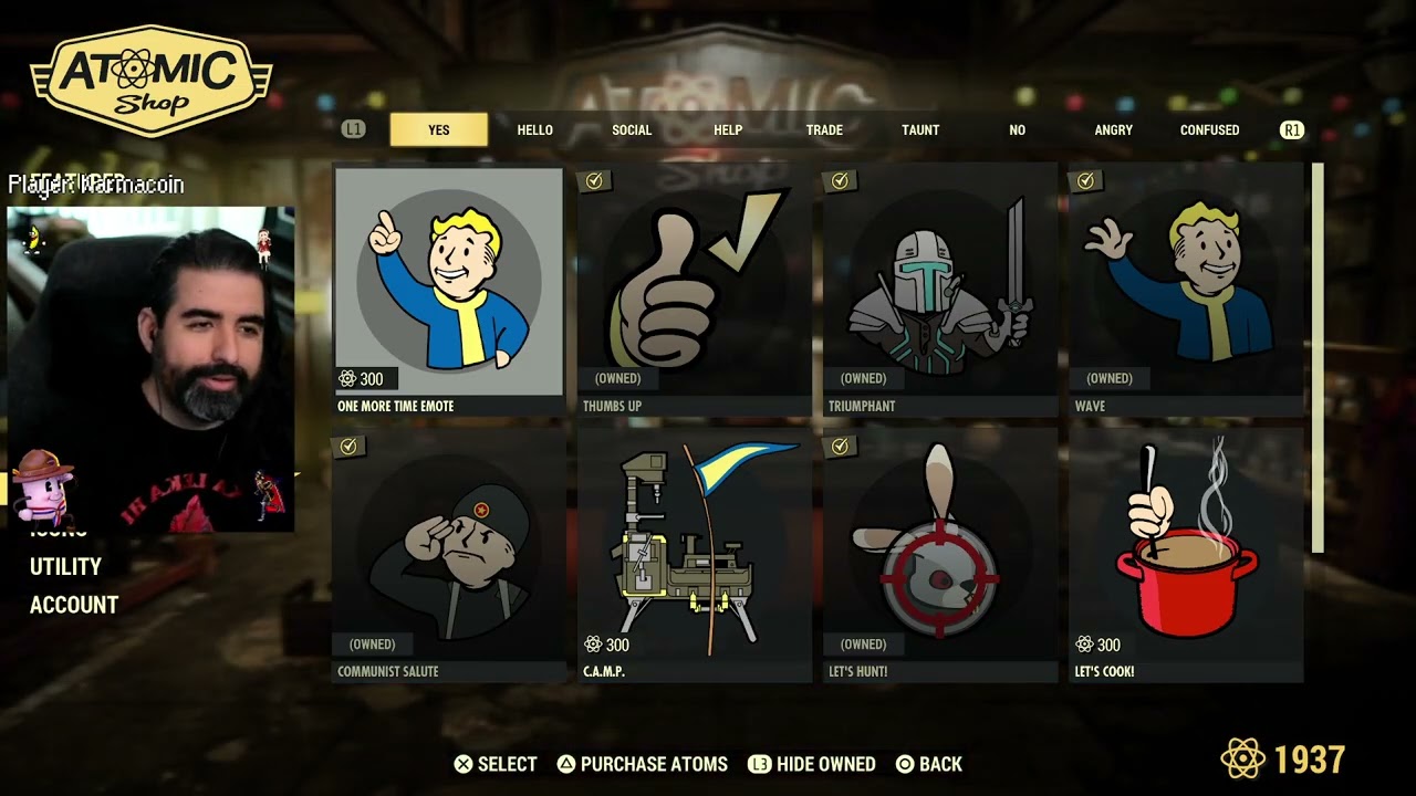 #447 |Fallout 76| Photo evidence of Bigfoot?!? - PC