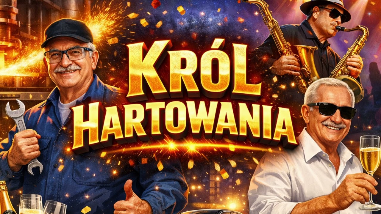 Pracownia Hitów - Król Hartowania🔥(Emerytura)