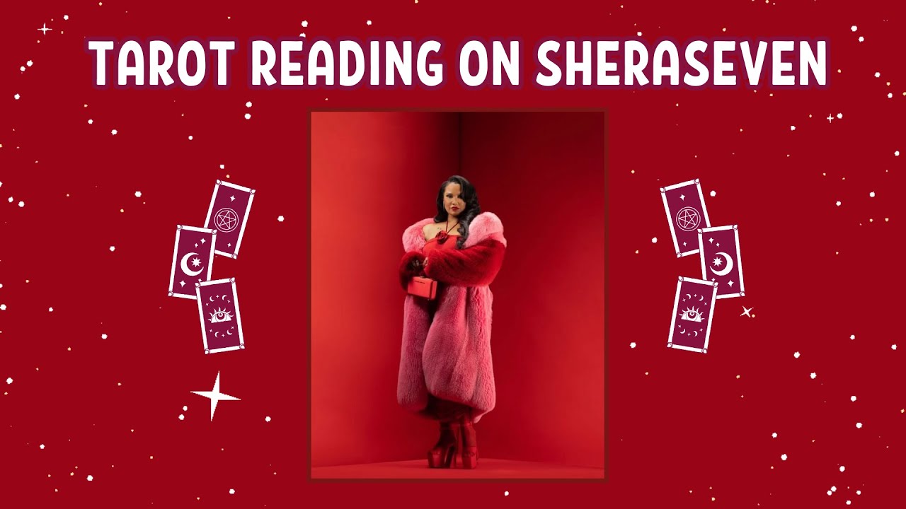 Was SheraSeven dropped by Brandon Blackwood ?! - TAROT READING 🔮