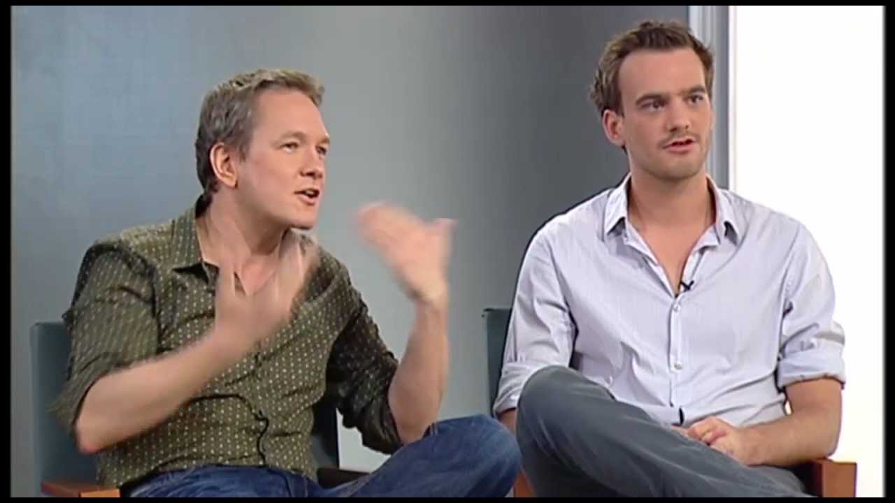 Pardonnez-moi - L'interview de Vincent Kucholl & Vincent Veillon