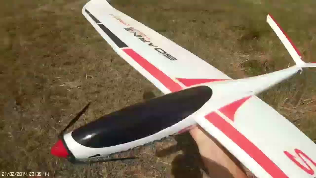 Phoenix SV - Full Flight Multi Camera Angles with Music.