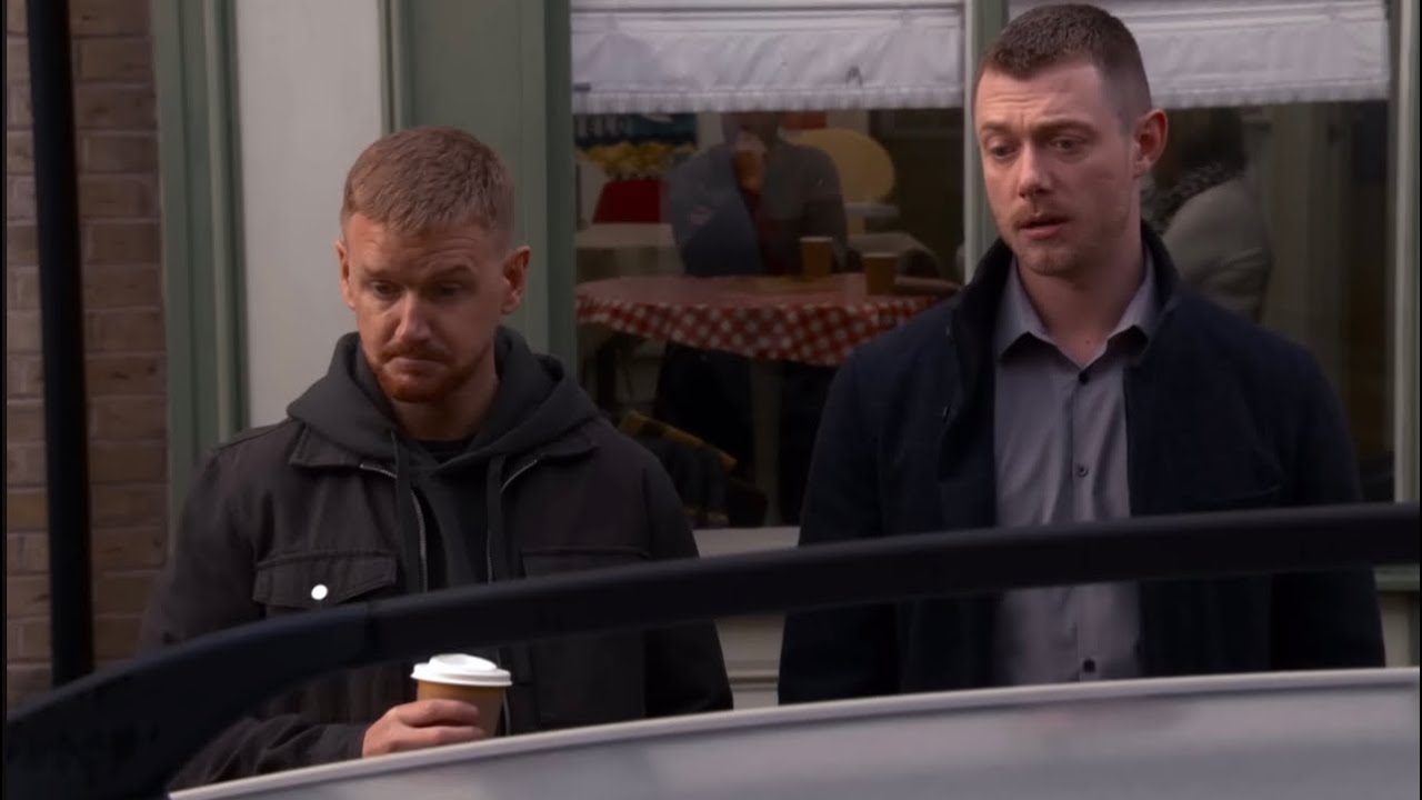 Coronation Street - Part 1 (Debbie In Court, Will Graffiti’s Daniel’s Car) (15th January 2026)