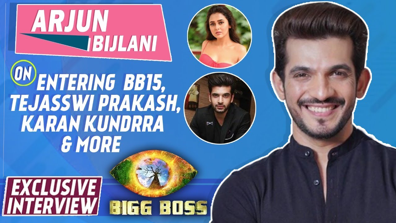 KKK 11 Winner Arjun Bijlani On Bigg Boss 15,  Best Wishes For Tejasswi Prakash, Karan Kundrra & More