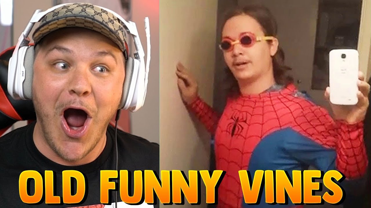 Funniest Classic Vines - Reaction