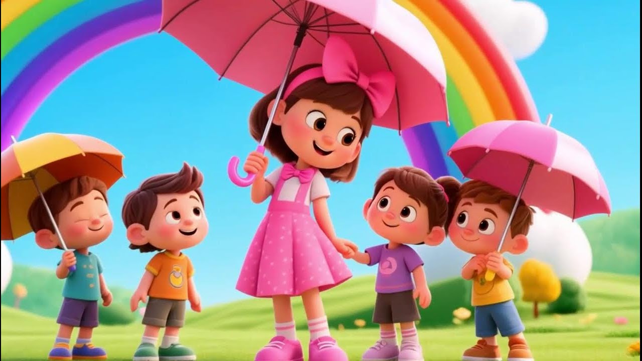 🕺 Baile y alegría con Luiza  | con historias divertidas 🐻