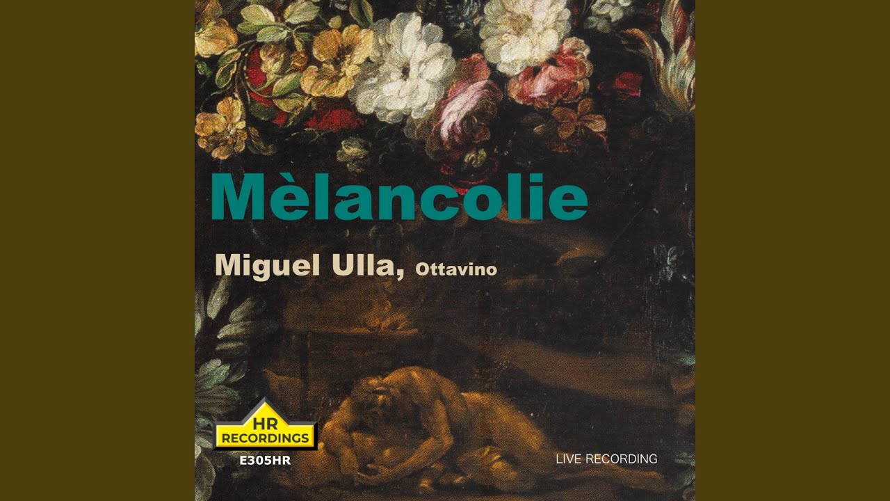 Sarabande (LIVE RECORDING)