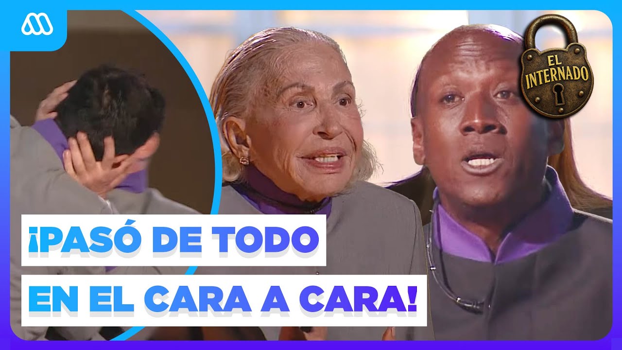 ¡CASI LLEGAN A LOS GOLPES! 😥 El cara a cara MÁS TENSO de El Internado