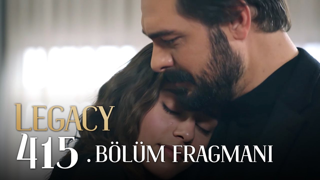 Emanet 415. B&ouml;l&uuml;m Fragmanı | Legacy Episode 415 Promo