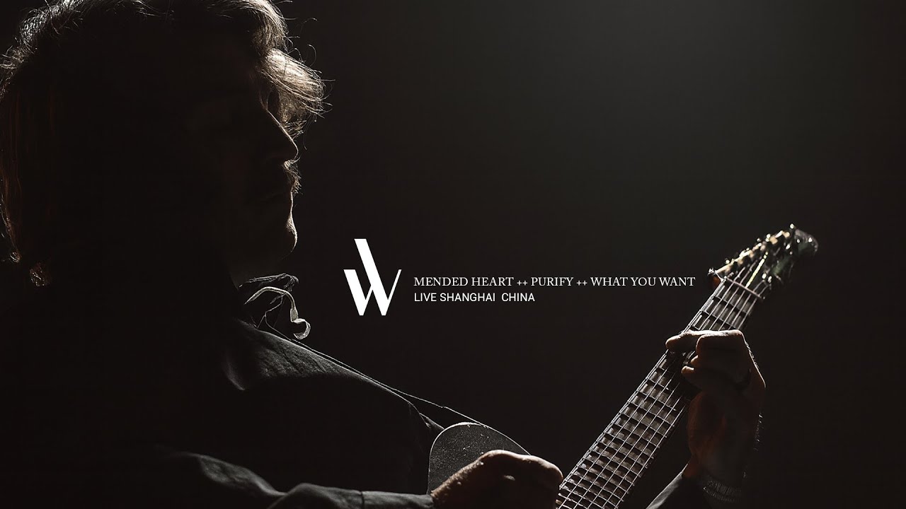 Vaudlow - Mended Hearts + Purify + What you Want | Live at Bandai Namco Shanghai
