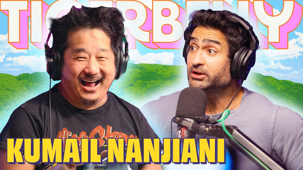 Kumail Nanjiani and The Mango Situation | TigerBelly 467