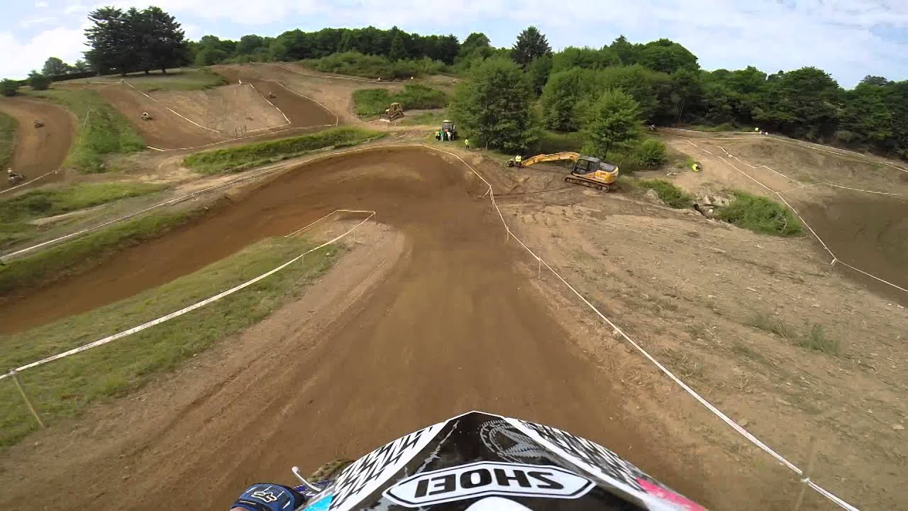 GoPro: Pierre Platz Warm Up 2014 French Championship Cussac
