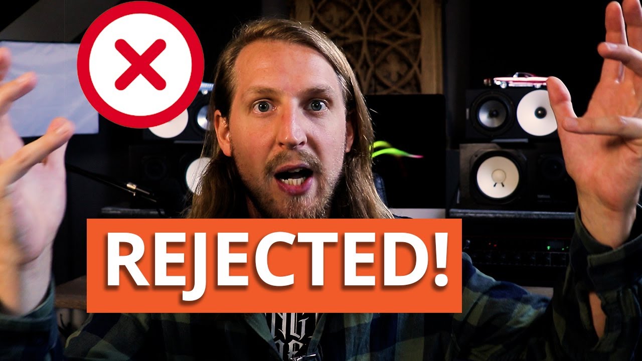 When a band rejects you (advice for producers)
