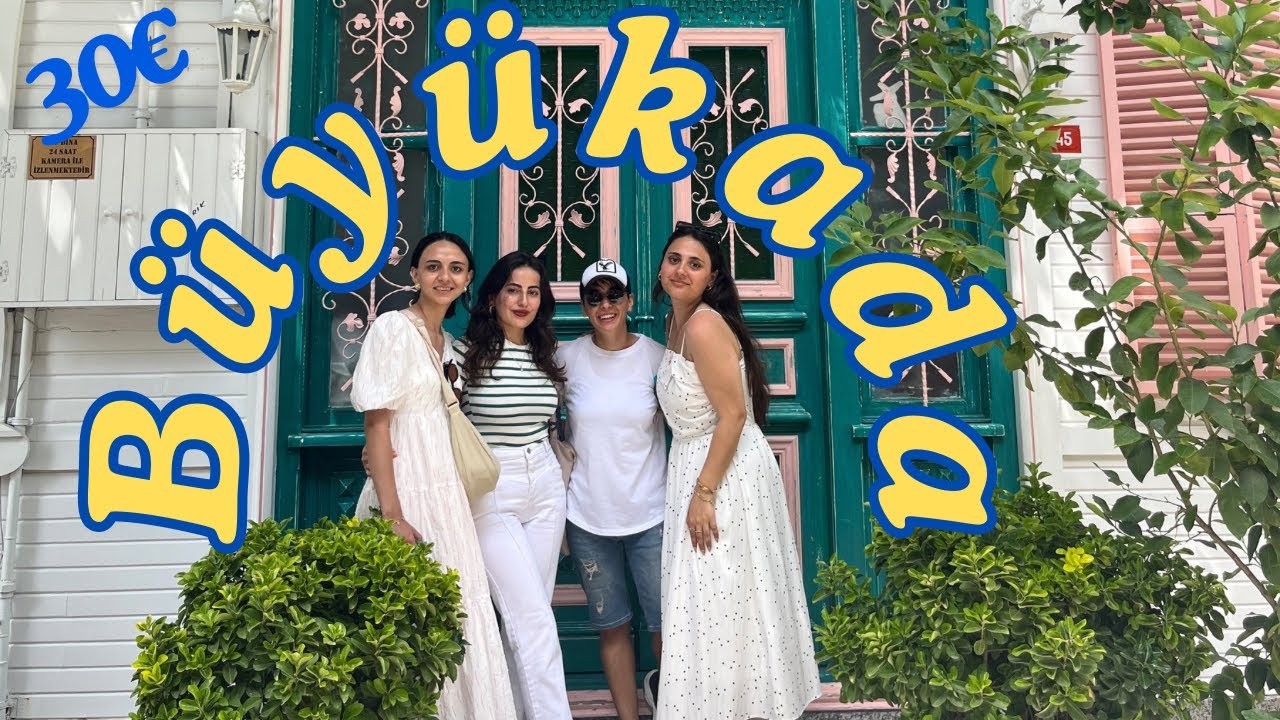 İstanbuldakı muzeylərə niyə girə bilmədik? Büyükada macəraları