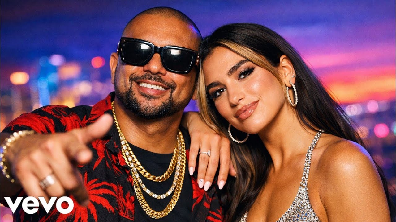 Dua Lipa ft. Sean Paul - Cross the Line ( Original Lyrics Music Video 2026 )