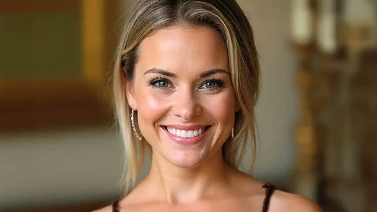 She was going to be my wife, but I found out something, so on our wedding day I got on stage…