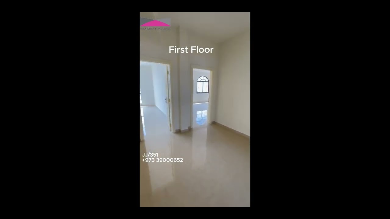 Ref JJ/351 SPACIOUS DOUBLE STORE VILLA - GOOD LOCATION Contact Joyce+973 39000652 #salevilla #home
