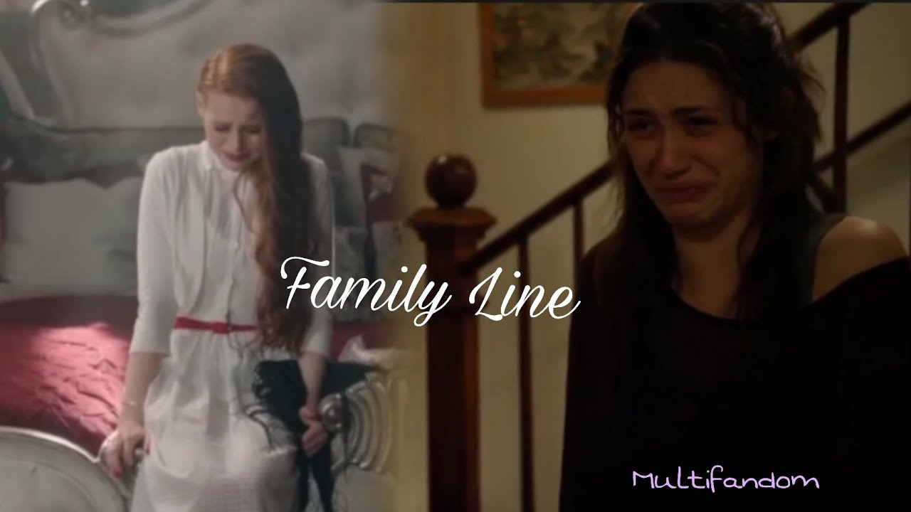 Multifandom // Family Line