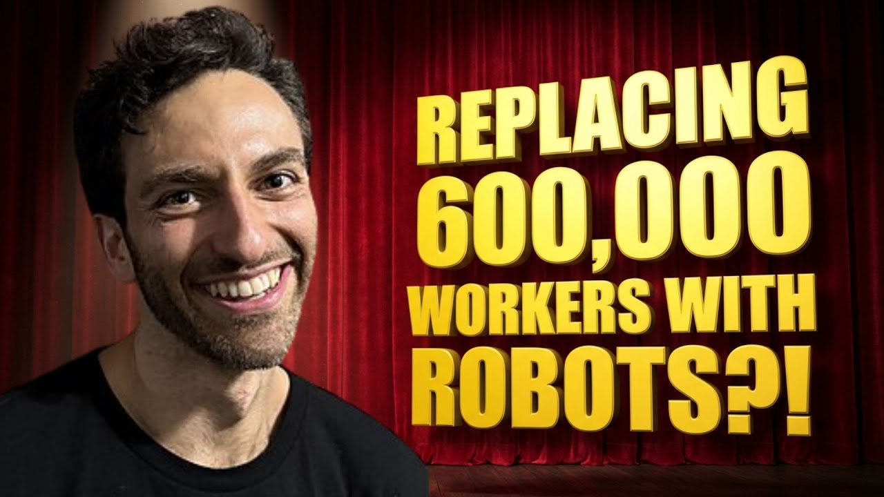 Gianmarco Soresi: Google's AI Created 