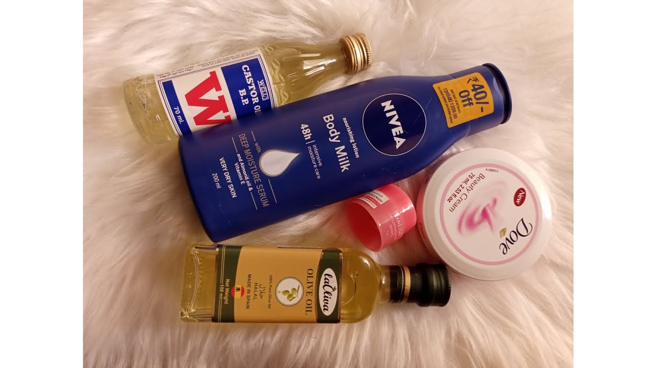 Affordable Winter Skincare Products ❤️