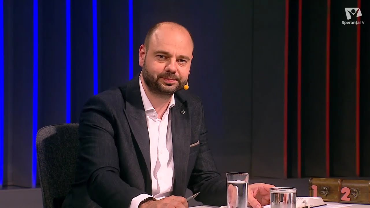 Ce să fac ca să moștenesc viața veșnică? | Taine din Scripturi, cu Costi Gogoneață