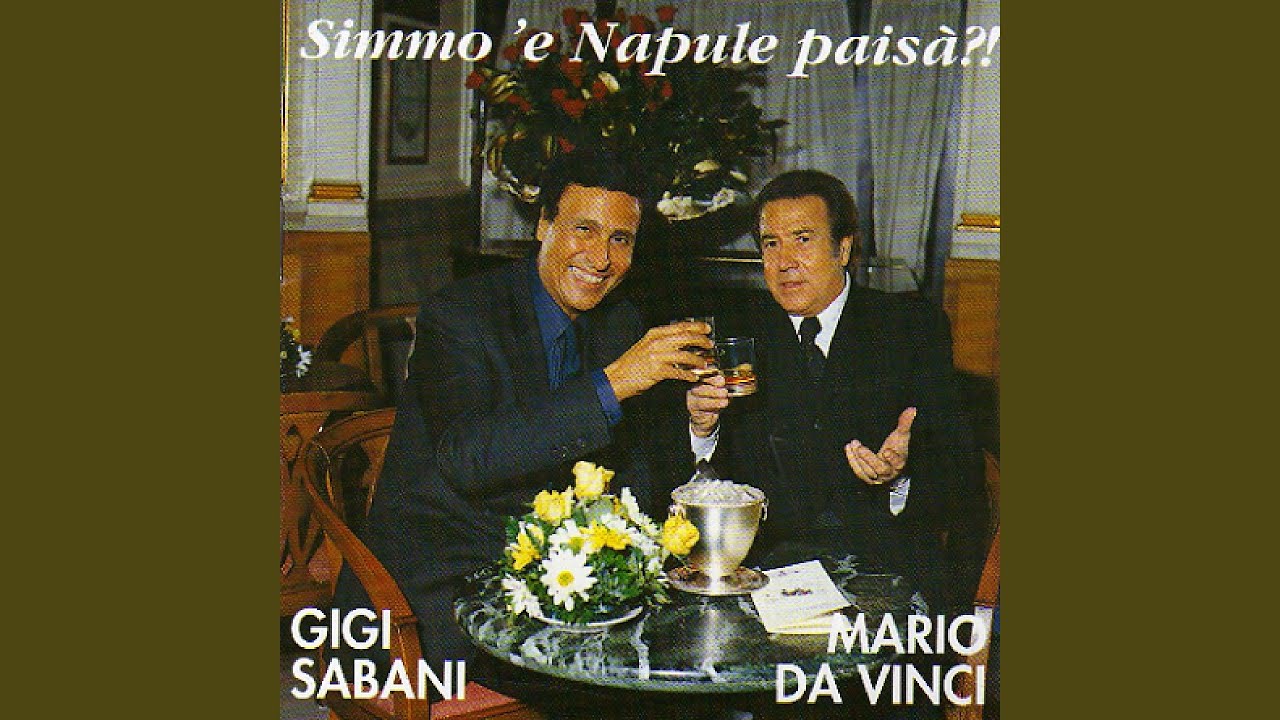 Surriento d' 'e nnammurate