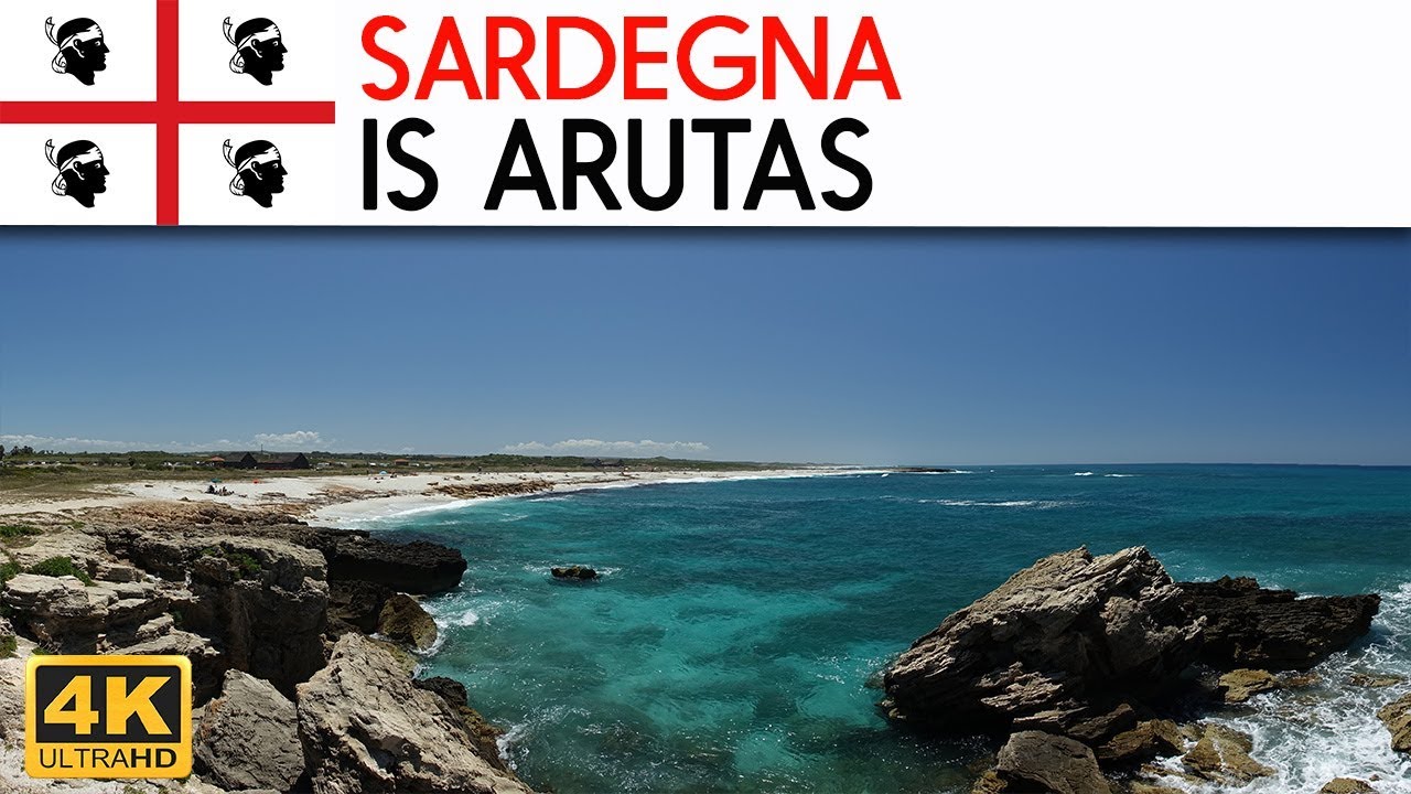 Spiaggia di IS ARUTAS