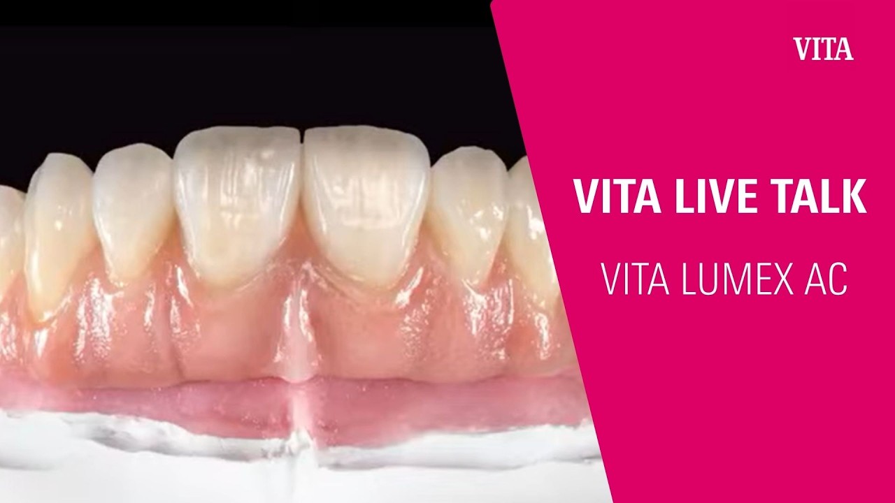 EN | VITA LIVE TALK | VITA LUMEX® AC