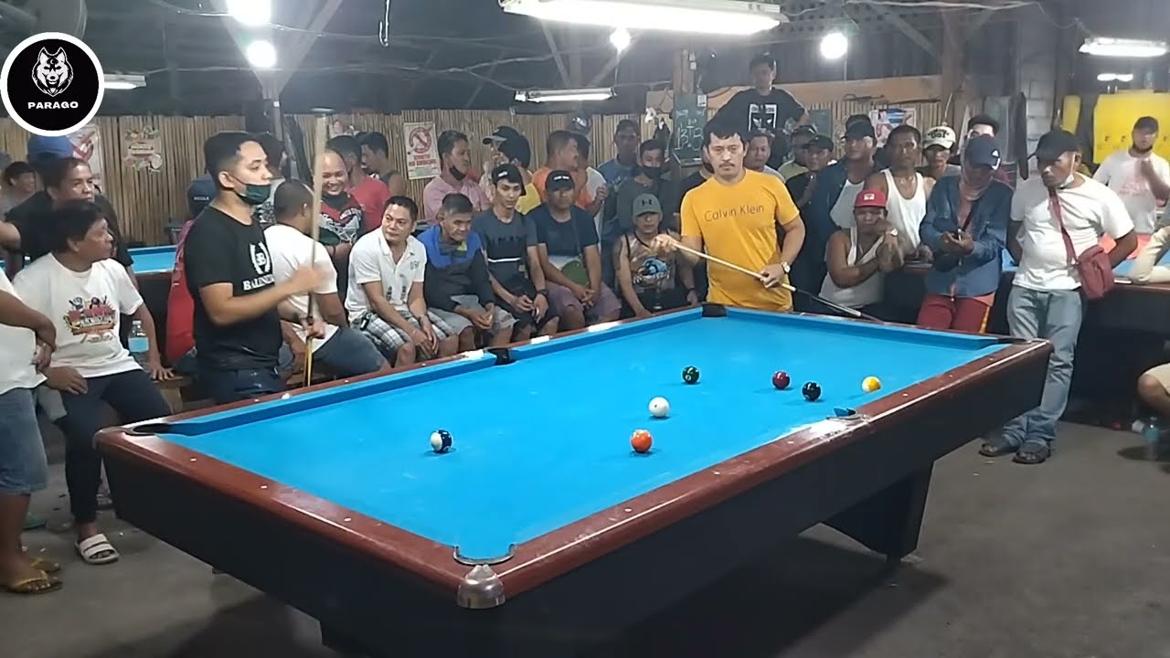 Money game 110k REMATCH | Meot Tagum 🆚 Lauro Davao | 10balls Race18 | 06/16/22💪 ( Gensan)