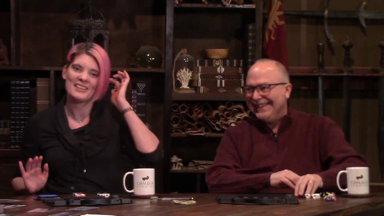 Game Night | Spectaculars RPG One-Shot!