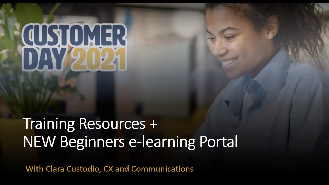 Training Resources for SAP Business One users +  NEW Beginners e learning Portal