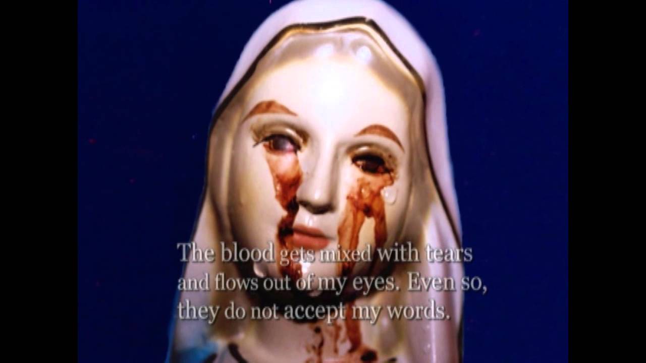The 30th Anniversary of the Blessed Mother's weeping Tears of Blood in Naju