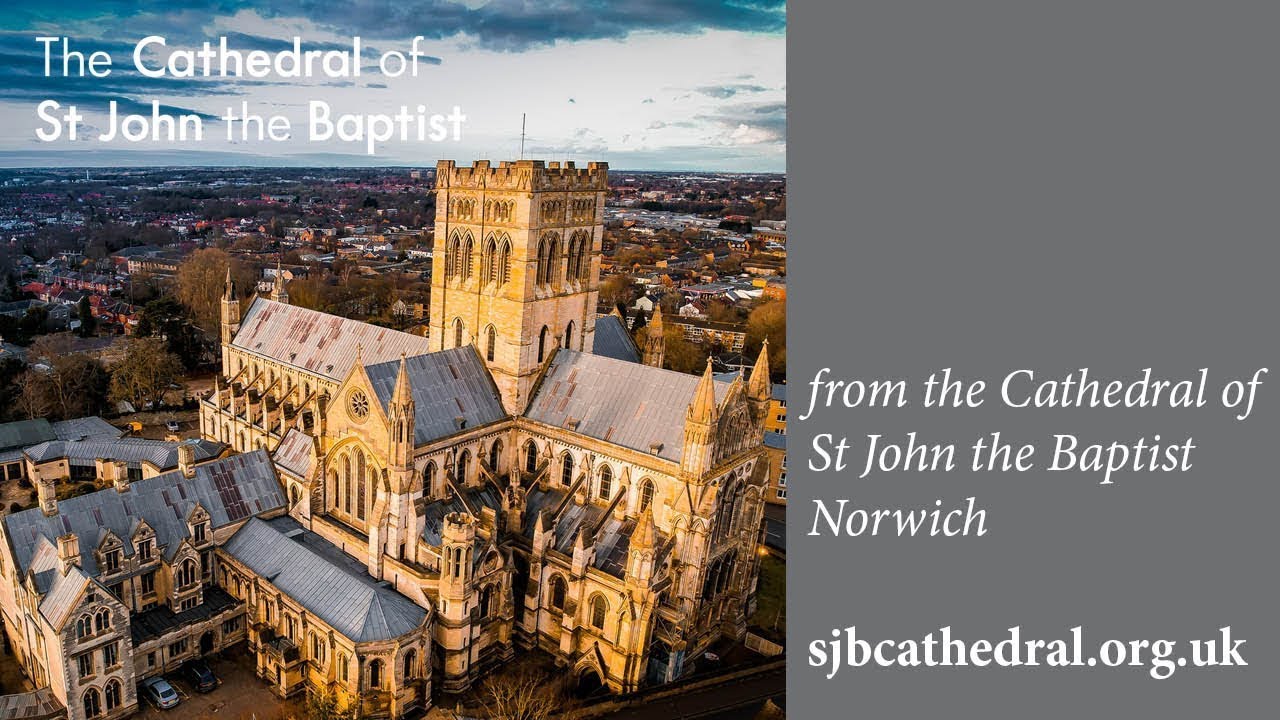 Mass of Ordination of Jonathan Callejo and Jonathan Wright to the Permanant Diaconate - 19 July 2025