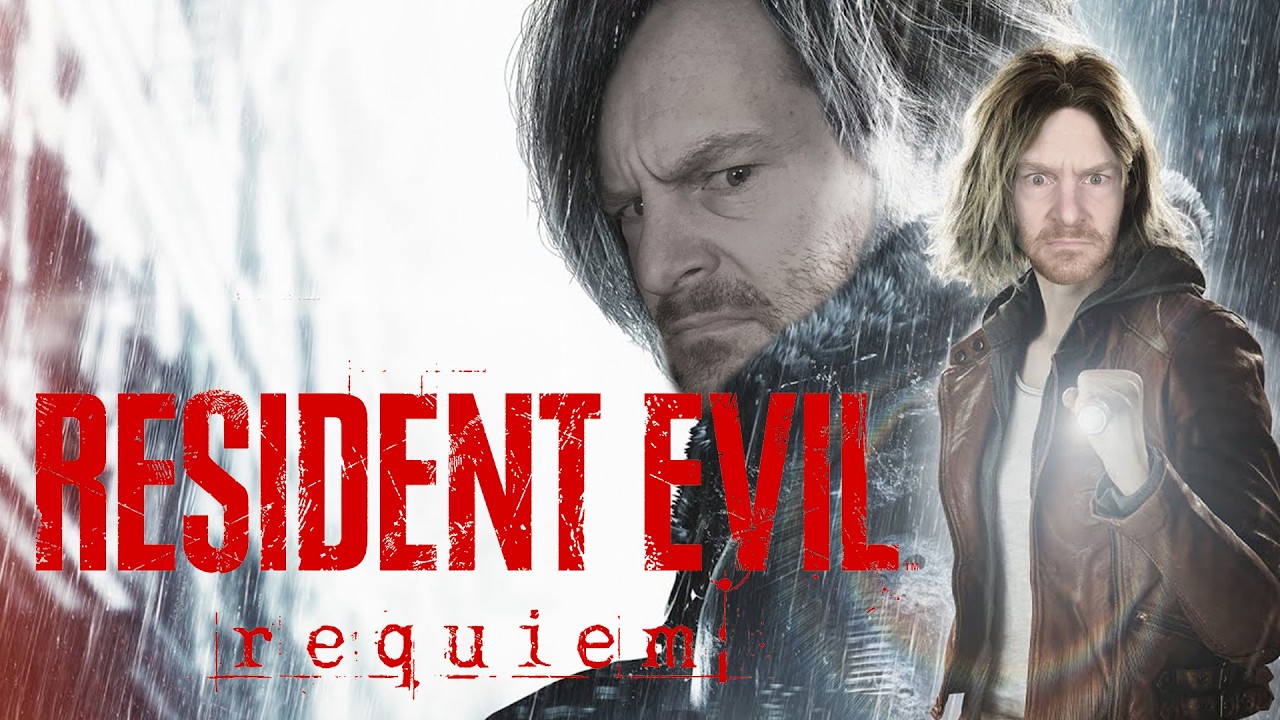 Let's Play Resident Evil Requiem - THE FIRST 6 HOURS - P32 RELAUNCH STREAM! Live RE 9 PS5 Gameplay