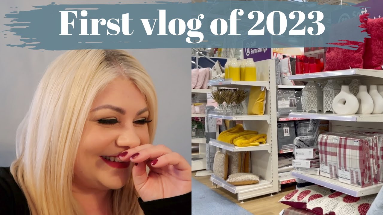 First vlog of 2023 | Victoria in Detail