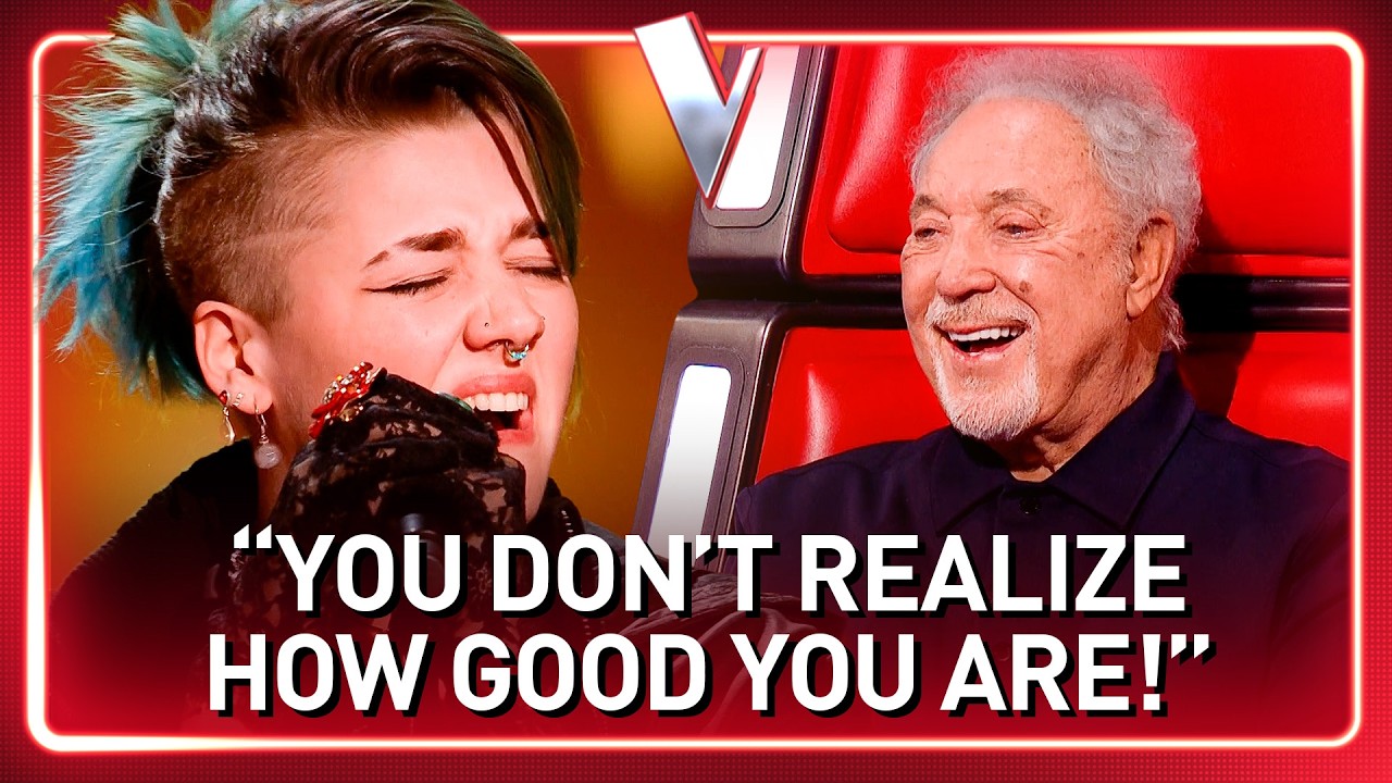 How this humble DOG GROOMER won The Voice UK 2024! | Journey 