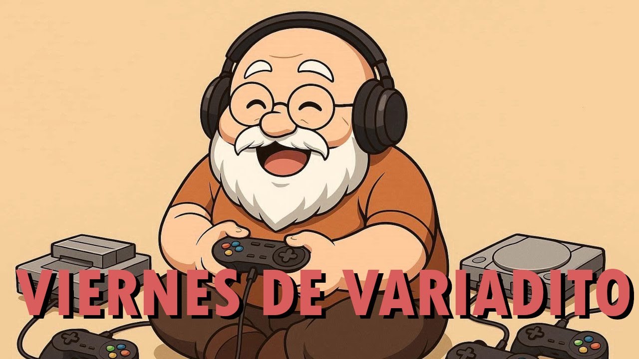 VERTICAL Ep.874 Viernes de Variadito: #endfield + #repo