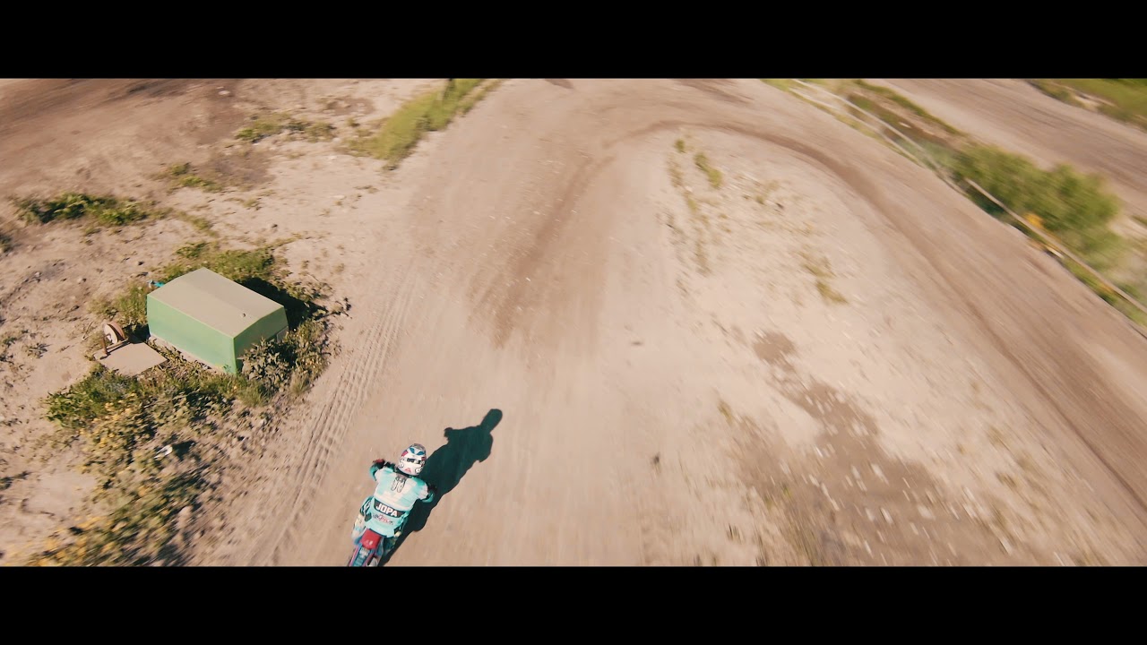 Jesper Kjær Jørgensen promo video 🎥⚙️ Motocross