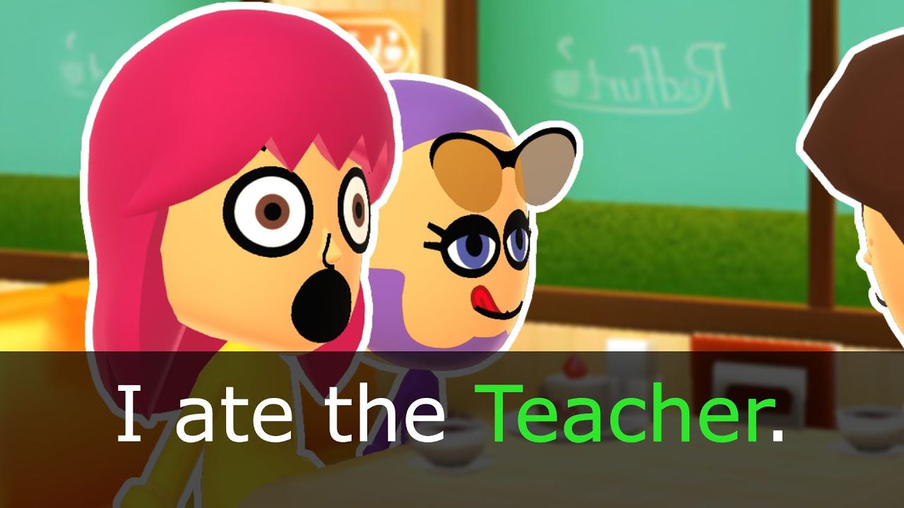Google Translate Made Tomodachi Life TOO Freaky...