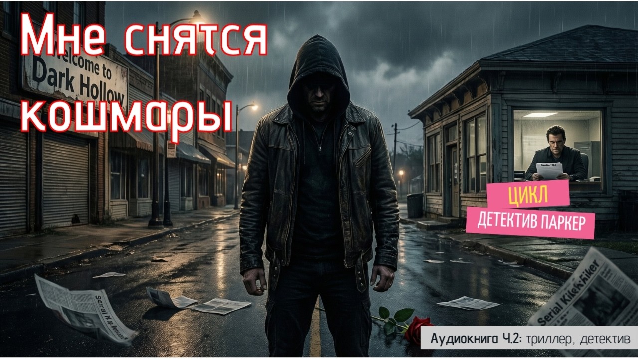 Мне снятся кошмары