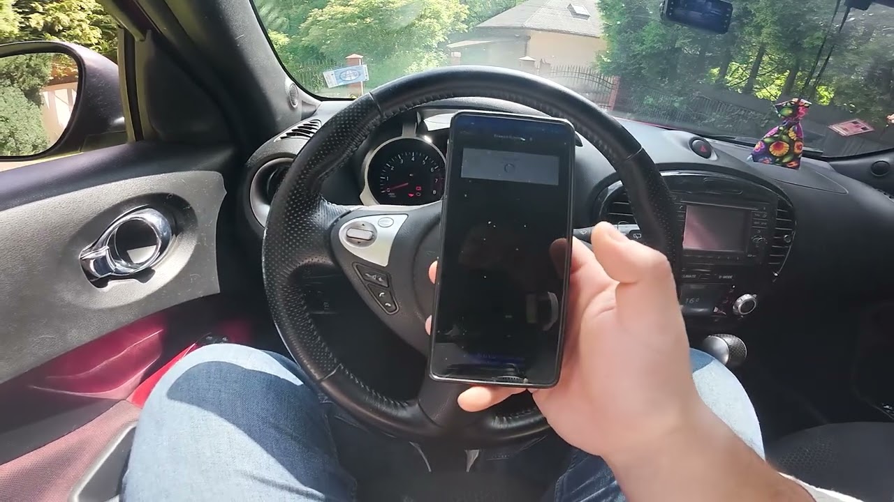 Vgate iCar Pro &ndash; How to Use Freeze Frame Function