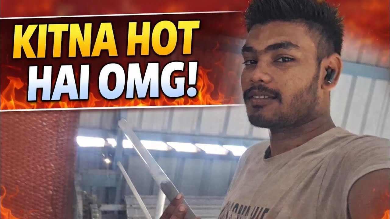 Kitna Hot Hai OMG 😱 | Aaj Ka Sabse Garam Din | Tamilnadu Vlog | #17febeaury #vlog 