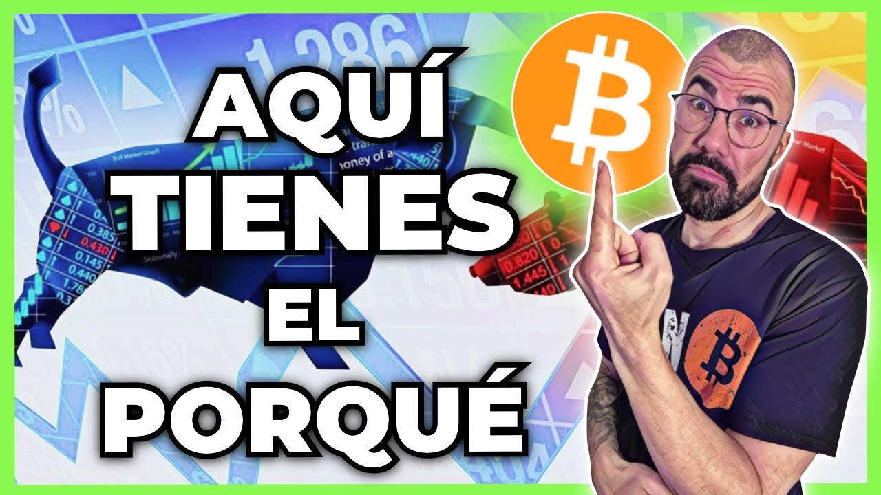 ESTOS RESULTADOS 🟢 AYUDAR&Aacute;N a BITCOIN en el CORTO PLAZO