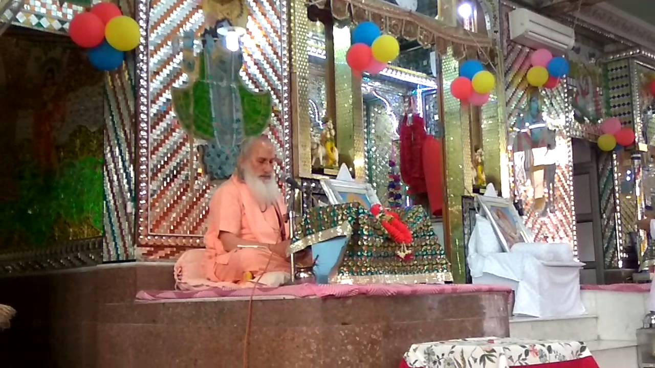 Sadanandji maharaja SevaPuja