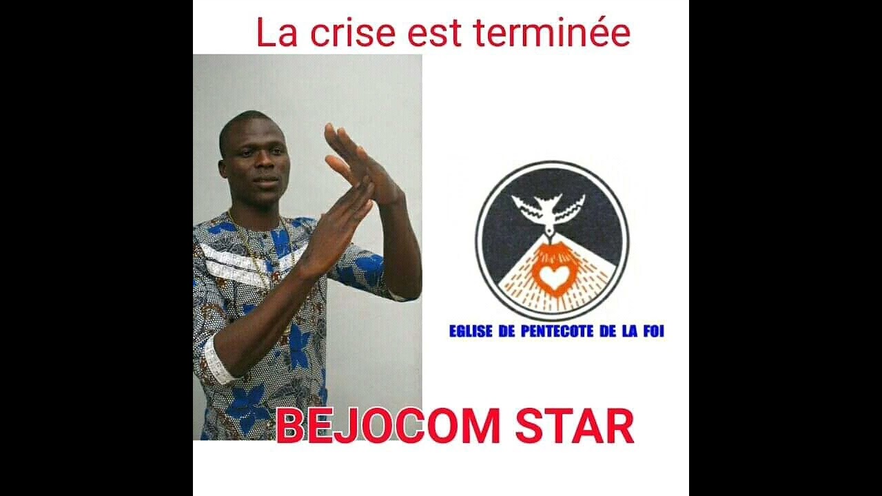 BEJOCOM STAR réconciliation de l'église de Pentecôte de la foi
